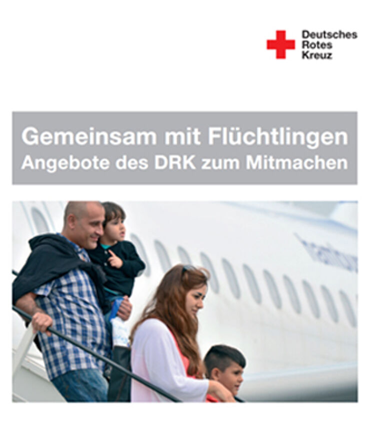 Gemeinsam mit Flüchtlingen Gemeinsam mit Flüchtlingen