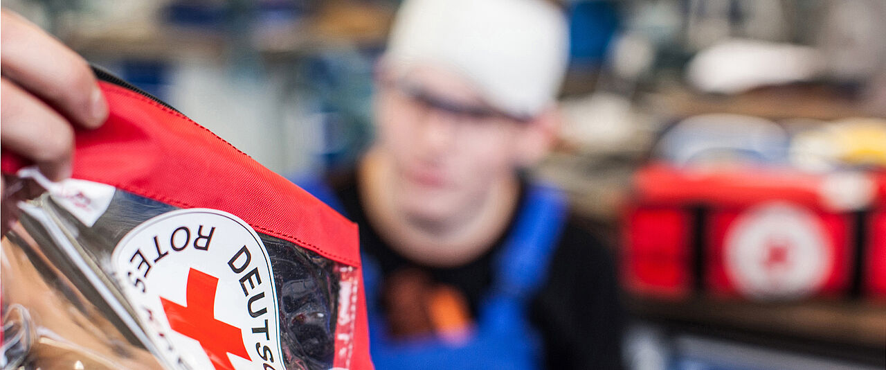 Erste Hilfe im Betrieb Erste Hilfe im Betrieb